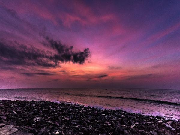 புரொமேனட் கடற்கரை: