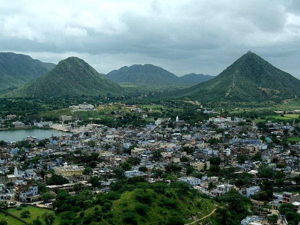 புஷ்கரை அடைய மாற்று வழிகள்!!