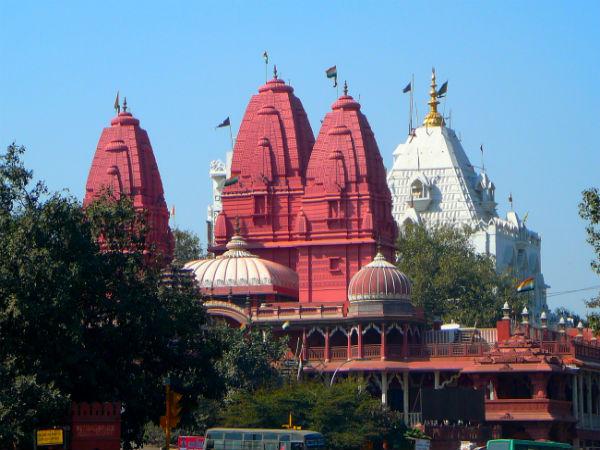 திகாம்பர் ஜெய்ன் லால் மந்திர்: