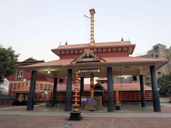 R.K.புரம் ஸ்ரீ அய்யப்பா மஹாஷேத்ரம்: