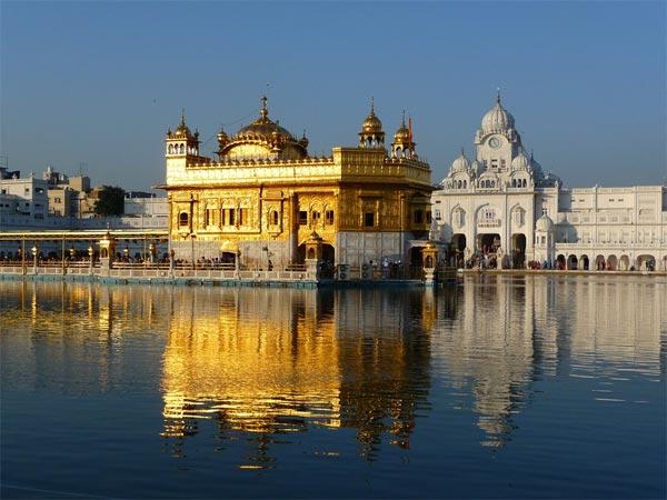 புகழ்மிக்க பொற் கோயிலுக்கு ஒரு அழகிய பயணம்: