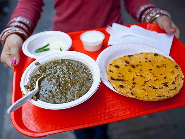 சுவையூட்டும் பஞ்சாப் உணவை சுவைத்து மகிழலாம்: