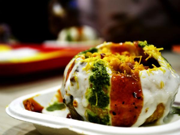 தில்லி – பெருந்தீனிக்கான இடம்: