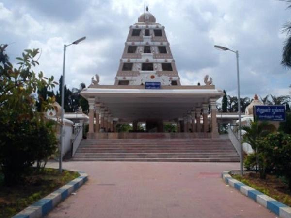 ராஜராஜன் மணிமண்டபம்