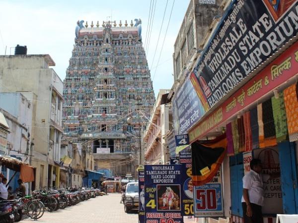மதுரையைச் சுற்றியுள்ள சுற்றுலாத்தளங்கள்