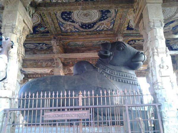 நந்தி சிலை