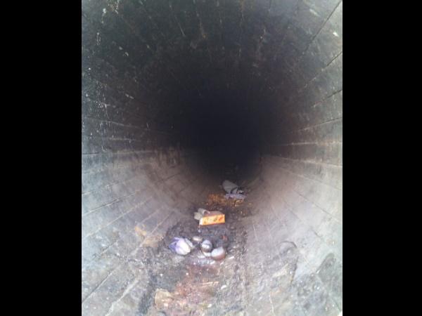 உண்மையில் சோழர்கள் அமைத்த சுரங்கமா