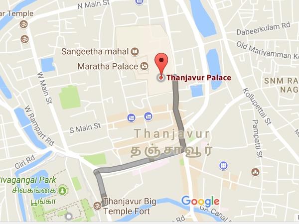 அருகிலுள்ள இடங்கள்