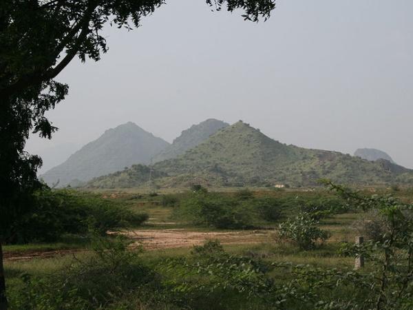 கேரளத்தின் வழி டிரெக்கிங்