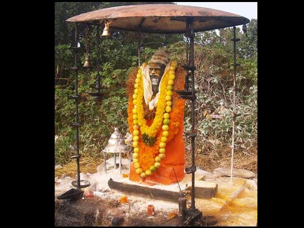 அகத்தியர் தரிசனம்