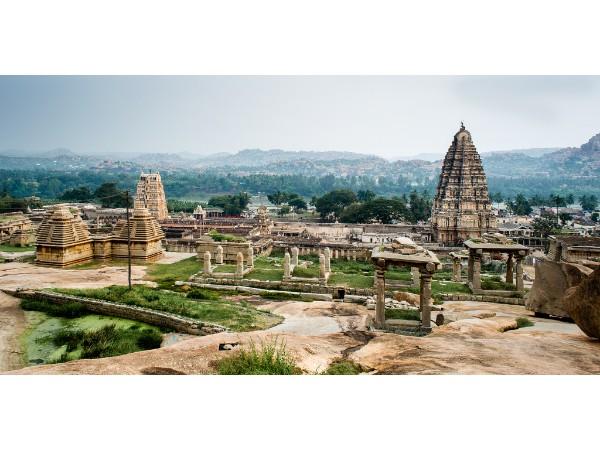 ஹம்பி கர்நாடகா: