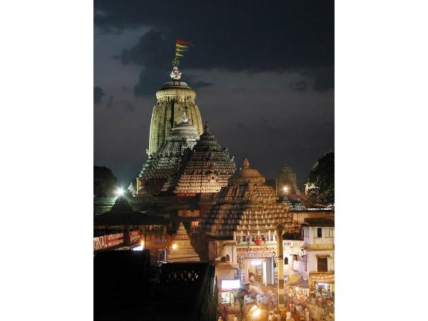 பூரி, ஒடிஸா:
