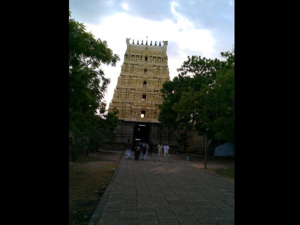 ராவணனுடன் சிவனுக்கு இருந்த தொடர்பு