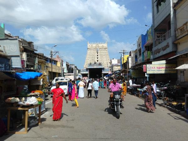 துளசி தீர்த்தம்