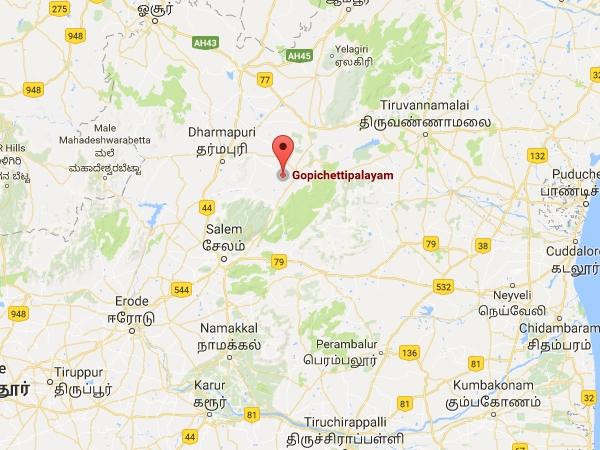 குருமந்தூர் எப்படி செல்வது