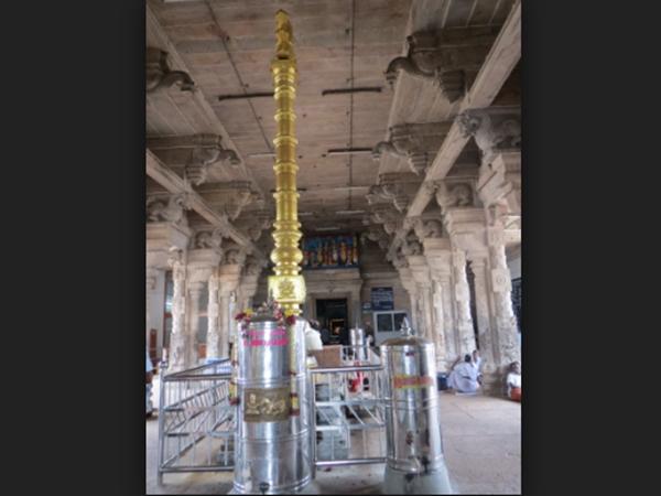 பவானி - கொடுமுடி
