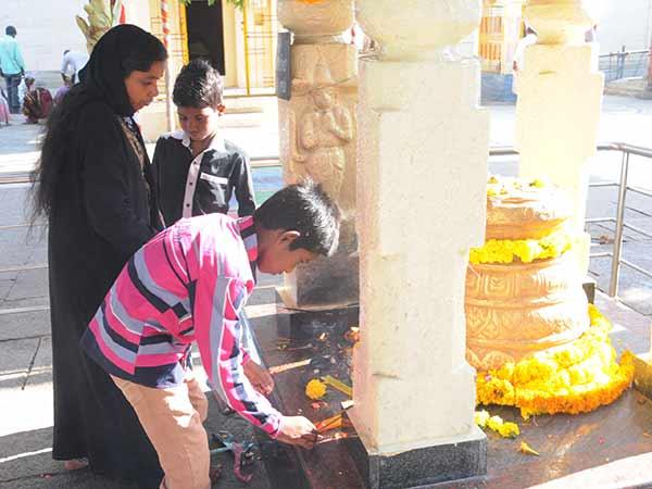 தேவுனி கடப்பா கோயில்