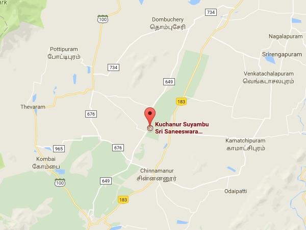 அருகிலுள்ள சுற்றுலாத் தளங்கள்