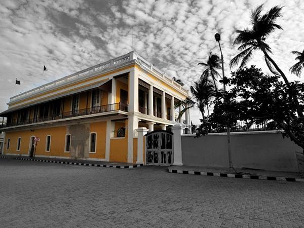 புதுச்சேரி - சென்னை