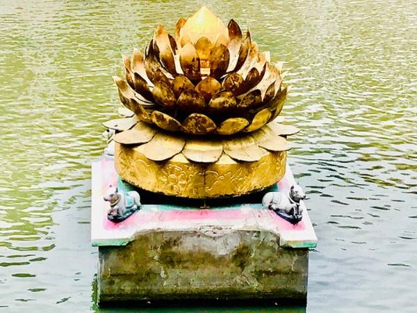 பொற்றாமரைக்குளம்