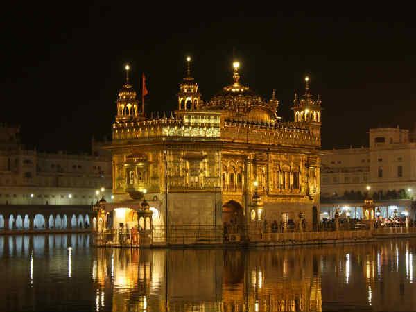 சீக்கிய மதத்தை தோற்றுவித்த குரு