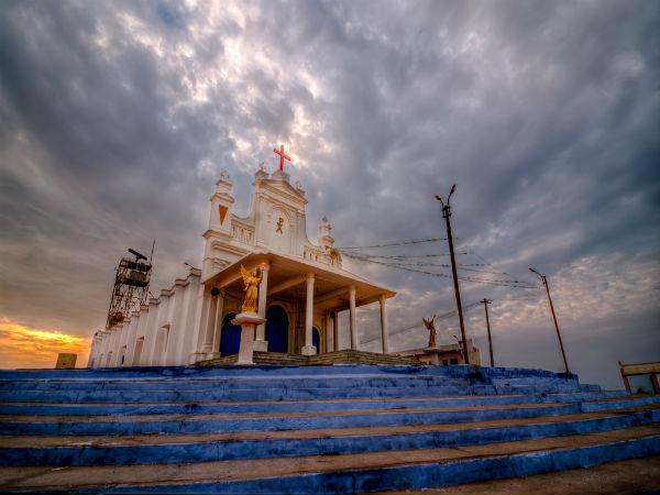 ஹோலி கிராஸ் தேவாலயம், தமிழ்நாடு: