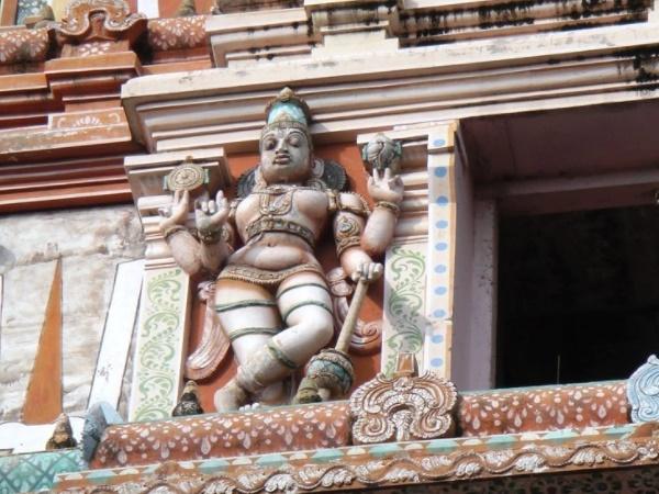 பெரியாள்வாரும், ஆண்டாளும்