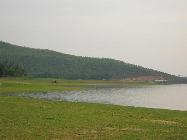 கன்வா நீர்த்தேக்கம்: