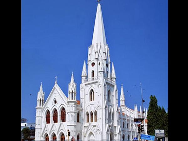 சாந்தோம் ஆலயம்