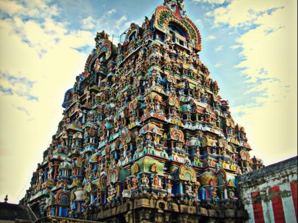 திருநெல்வேலி வழியின் சிறப்பம்சங்கள்