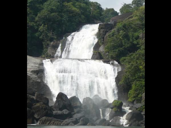 அகத்தியர் அருவி