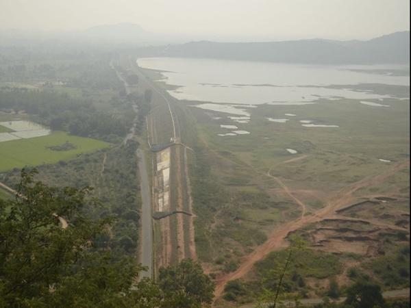 கோமுகி அணை
