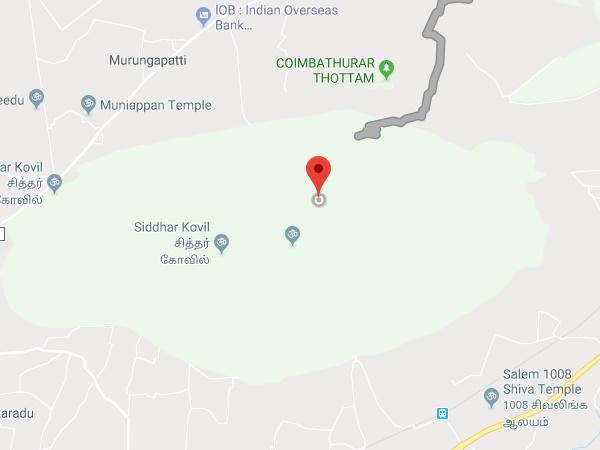 அருகிலுள்ள சுற்றுலாத் தளங்கள்