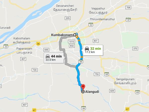 எப்படி செல்லலாம்?