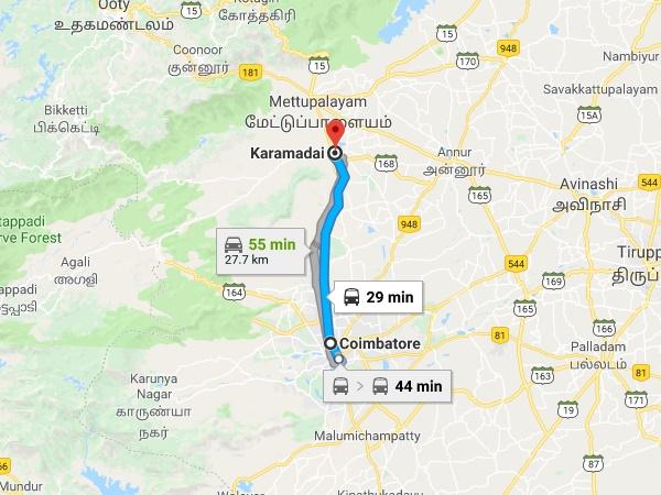 எப்படி செல்லலாம்