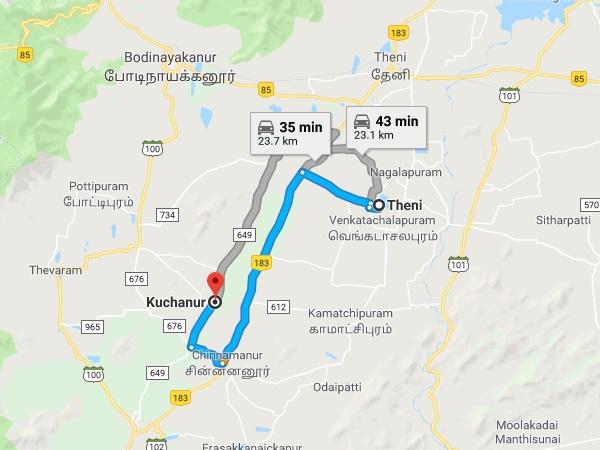 எப்படி செல்லலாம்