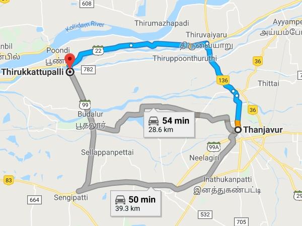 எப்படிச் செல்லலாம்?