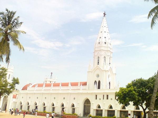 பூண்டி மாதா கோயில்
