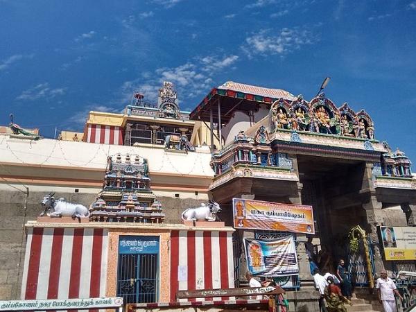 காவிரியின் கிளையாறு