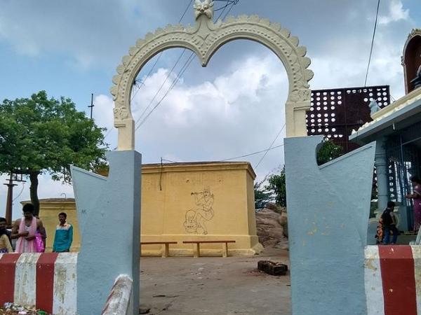 ஸ்ரீ சுப்ரமண்ய ஸ்வாமி கோயில்