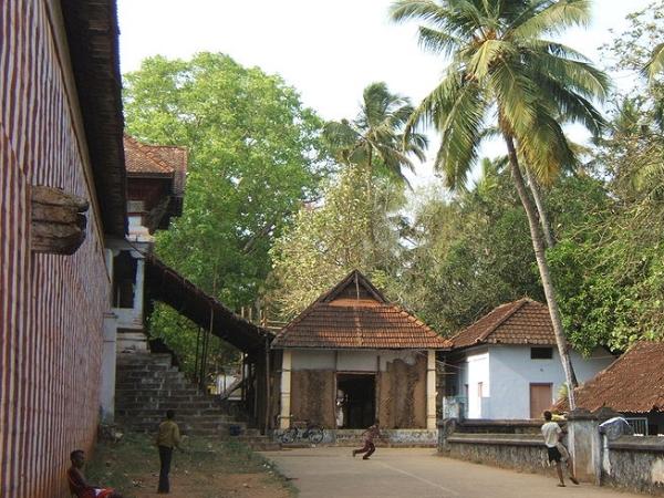 ஸ்ரீ ஆதிகேசவபெருமாள் கோவில்