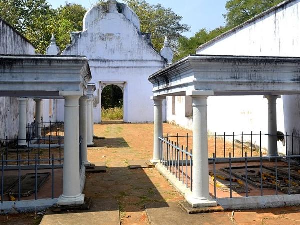 உதயகிரி கோட்டை