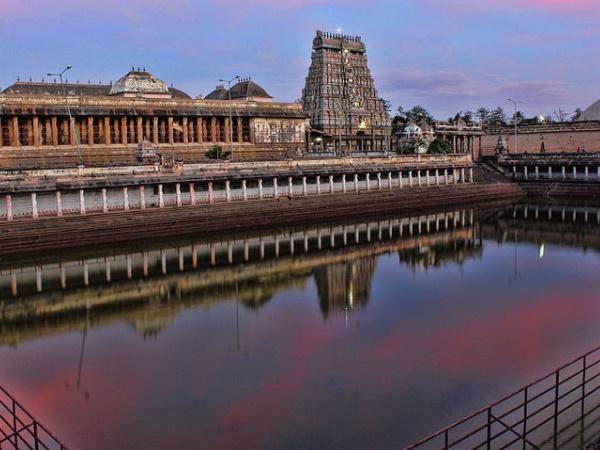 சிதம்பரம் சுற்றுலா