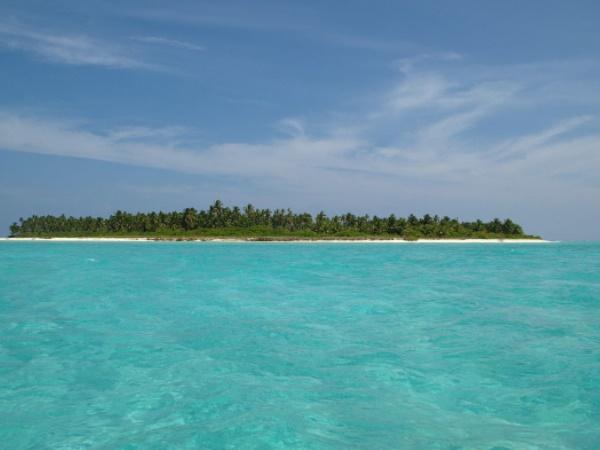 தூத்துக்குடி - வான் தீவு