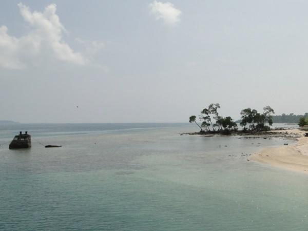 கப்பலில் பயண செலவு