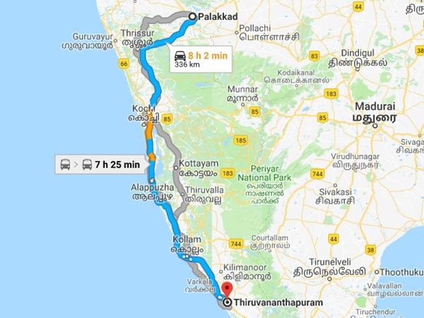 பாலக்காடு