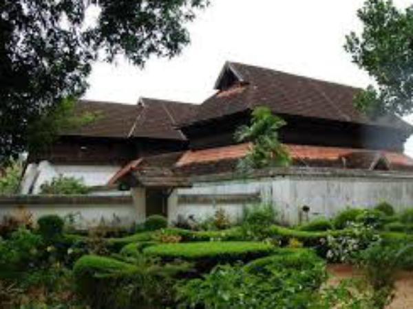 கிருஷ்ணாபுரம் மாளிகை