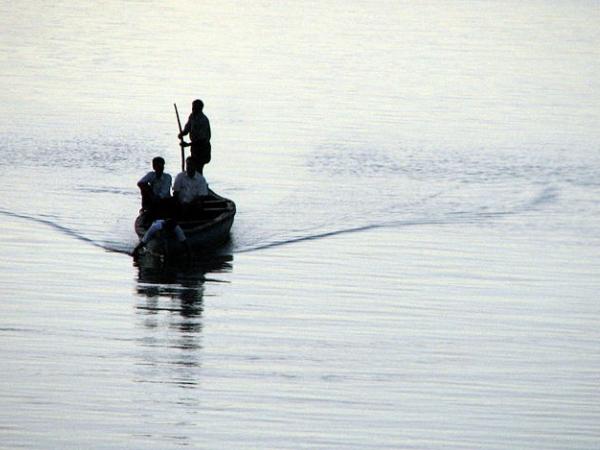 காயங்குளம் ஏரி