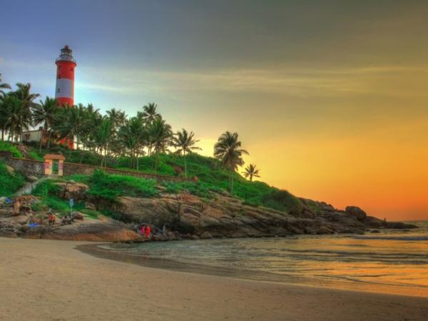 கோவளம் கடற்கரை