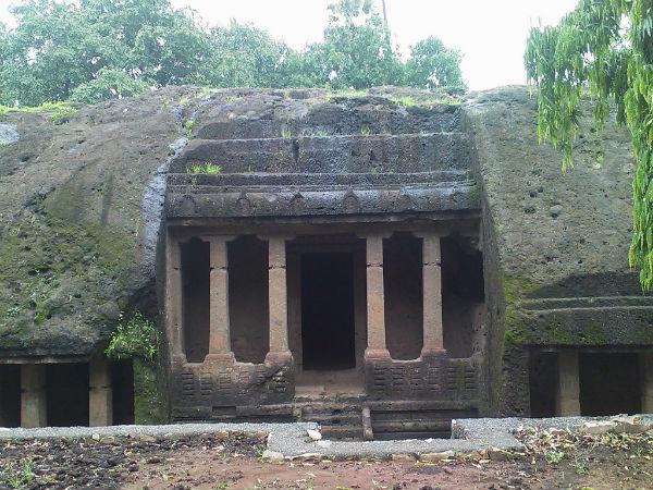 மஹாகாளி குகைகள்:
